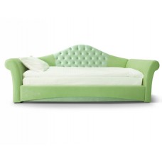 Диван-кровать Рапунцель 2 Green Sofa